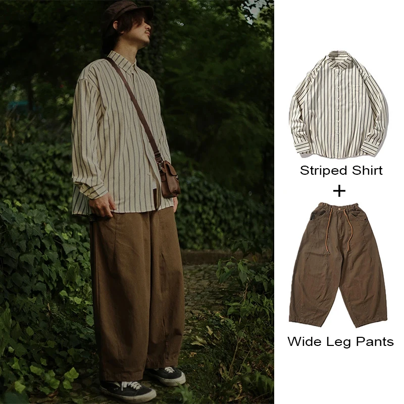 shirts and pants
