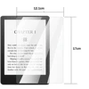 3PCS PET Screen Protector for Kindle Paperwhite 7.0 (12th gen,2024) 6.8'' (11th Generation,2021) colorsoft Signature Edition 6