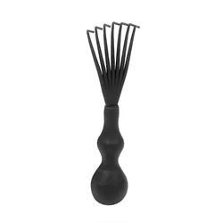 Hairbrush and Comb Cleaning Kit - Plastic Bristle Cleaner & Mini Brush Tool (HuLuQingJieZhua)