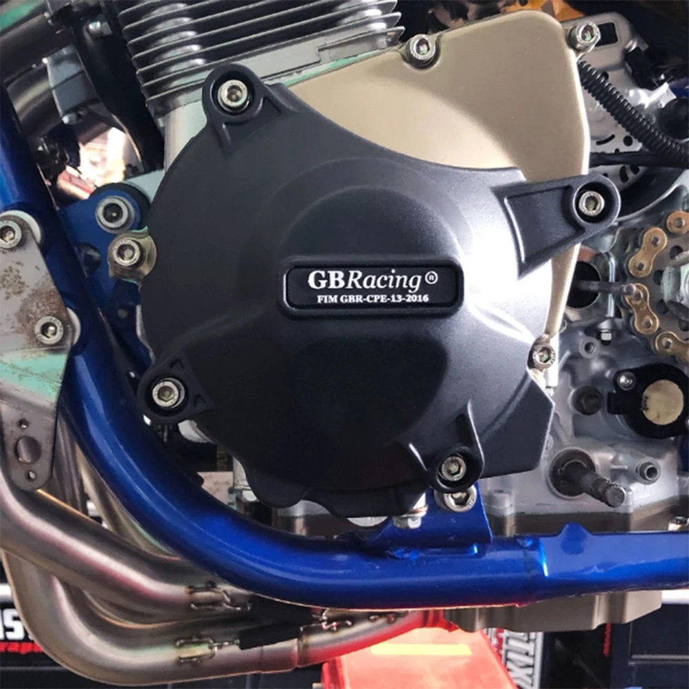 Motorcycles Engine cover Protection case For SUZUKI GSF600S N BANDIT GXS400 GSX750 LNAZUMA 1995-2004 GB Racing