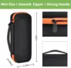 （CASE ONLY) Universal Tire Inflator Case, Portable Air Compressor Holder for CYCPLUS/for Hafuloky/for Woowind/for ILTIDE/for 3