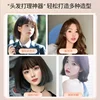 USB SURE Wireless Straight Hair Comb Negative Ion Non Harmful Charging Portable Electric Comb Straight Roll Dual purpose Lazy 5