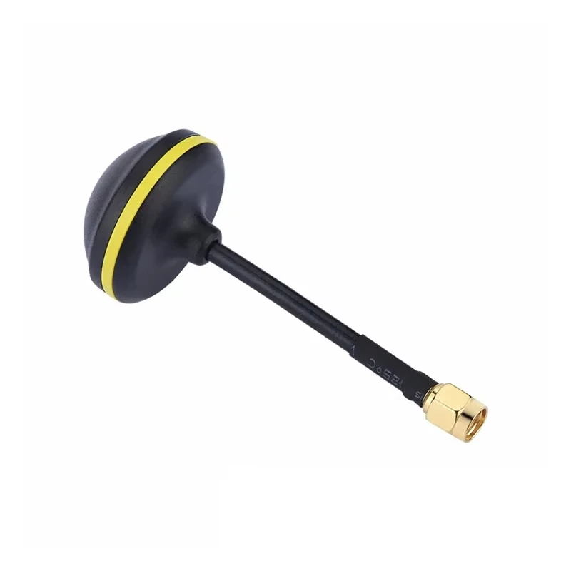 Drone Accessories Drone Antenna Receiver Antenna Fpv Antenna FPV Receiver Spare Parts 5.8G 14DBI High Gain Flat Panel & Mushroom FPV Antenna RP-SMA for Drone RC Quadcopter