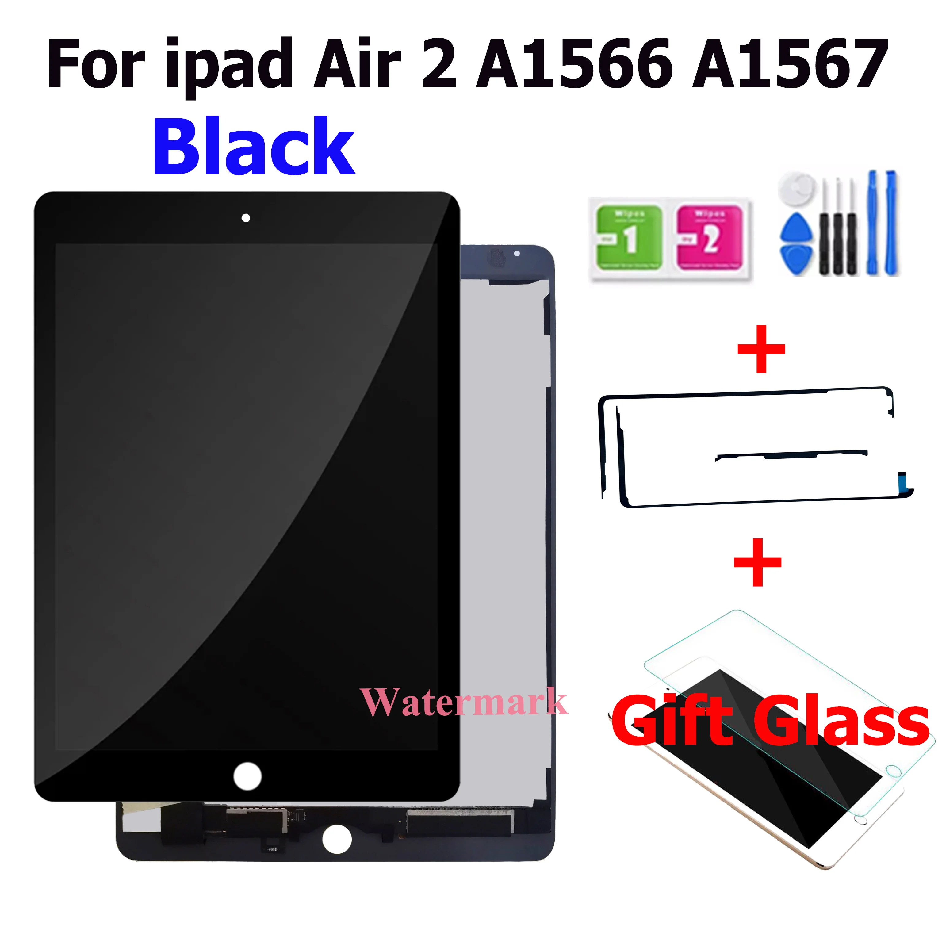 ディスプレイ・モニター本体 iPad AiR2 Amazon.com: 9.7