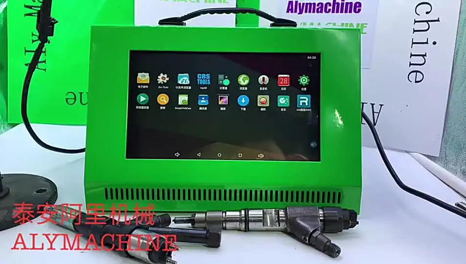 AM-QR2000 Система запроса QR-кода инжектора Common Rail для BOSCH DENSO DELPHI VDO