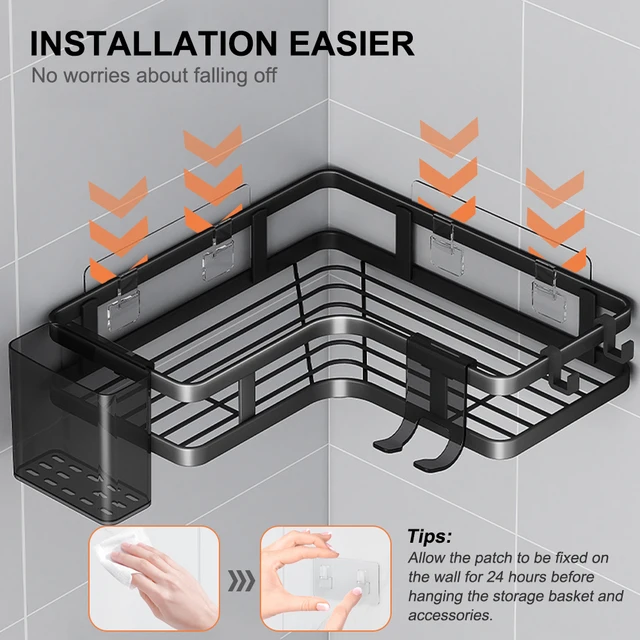 Shower Caddy Basket Shelf Storage Rack Shower Caddy Basket Shelf Storage Rack