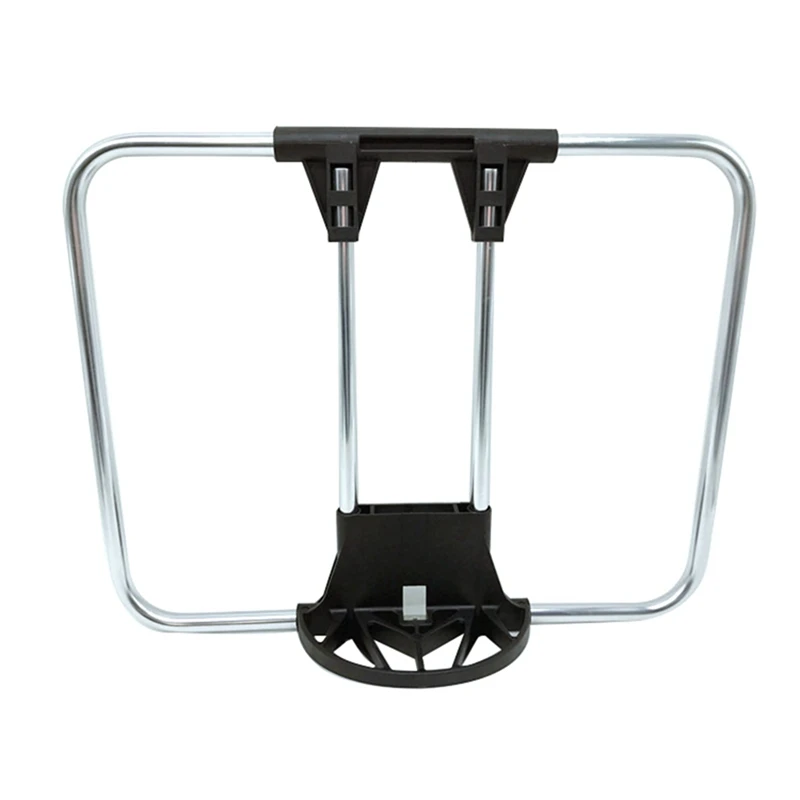 

New 5X Folding Bike Front Rack Bag Mount Bike Front Cargo Rack Bags For S-Bag Brompton