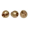 1PCS Brass Thread Hole Ball For CNC Later Machine 3