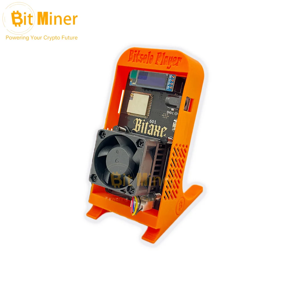 Bitaxe Gamma 601 （日本版コンセント付き）ASIC ビット Bitaxe Gamma 601 ビットコインマイナー Asic