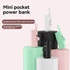 30000mAh Mini Portable Power Bank 2- in-1 Fast Charger Lightweight High capacity Pocket Power Bank For IPhone Huawei Samsung  3