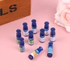 8PCS/10PCS Miniature Coffee Yogurt Rice Ice Cream Fruit Jam Bottle Nail Polish Pretend Food For Dollhouse Play Accessories 6