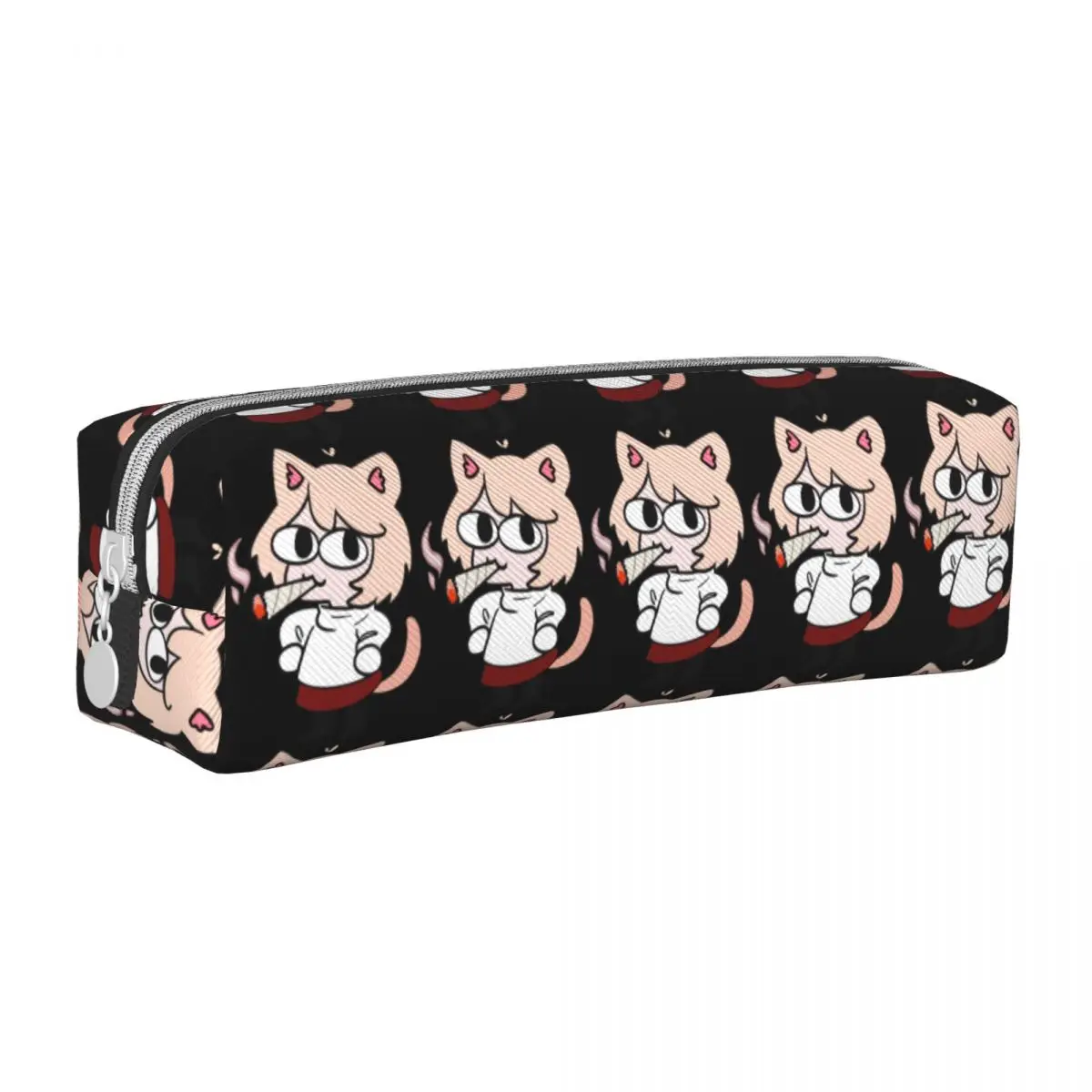 

Пенал Neco Arc Забавный для девочек и мальчиков, футляр для ручек и карандашей, большие школьные принадлежности, подарки