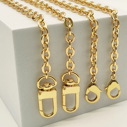 GoldenBagChainReplacementBagsStrapForLVWomensBagMetal