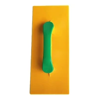 Plastic Plaster Trowel Wall Plaster Trowel Portable Workers Flooring Thickened 2