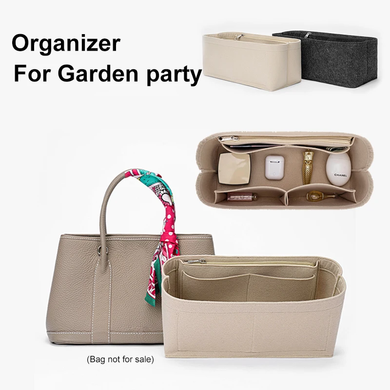 Felt Insert Organizer, Carryall Bag Luxury