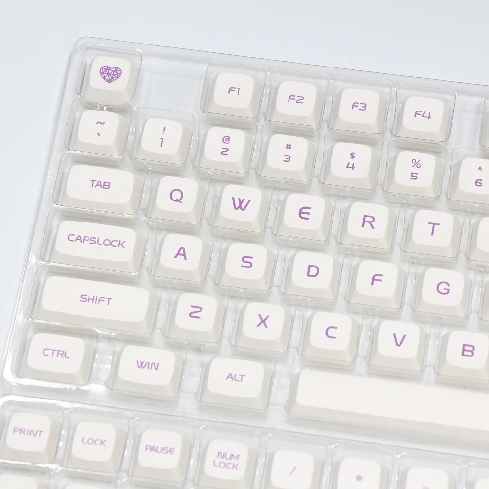 pbt keycaps xda profile keycap chaves personalizadas personalizadas para teclado mecânico cherry gateron outemu mx switches