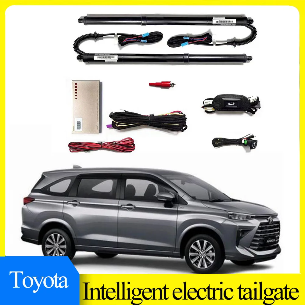 

For Toyota Avanza 2019+ Electric Tailgate Control of the Trunk Drive Luggage Car Lifter Automatic Trunk Opening Rear Door Power