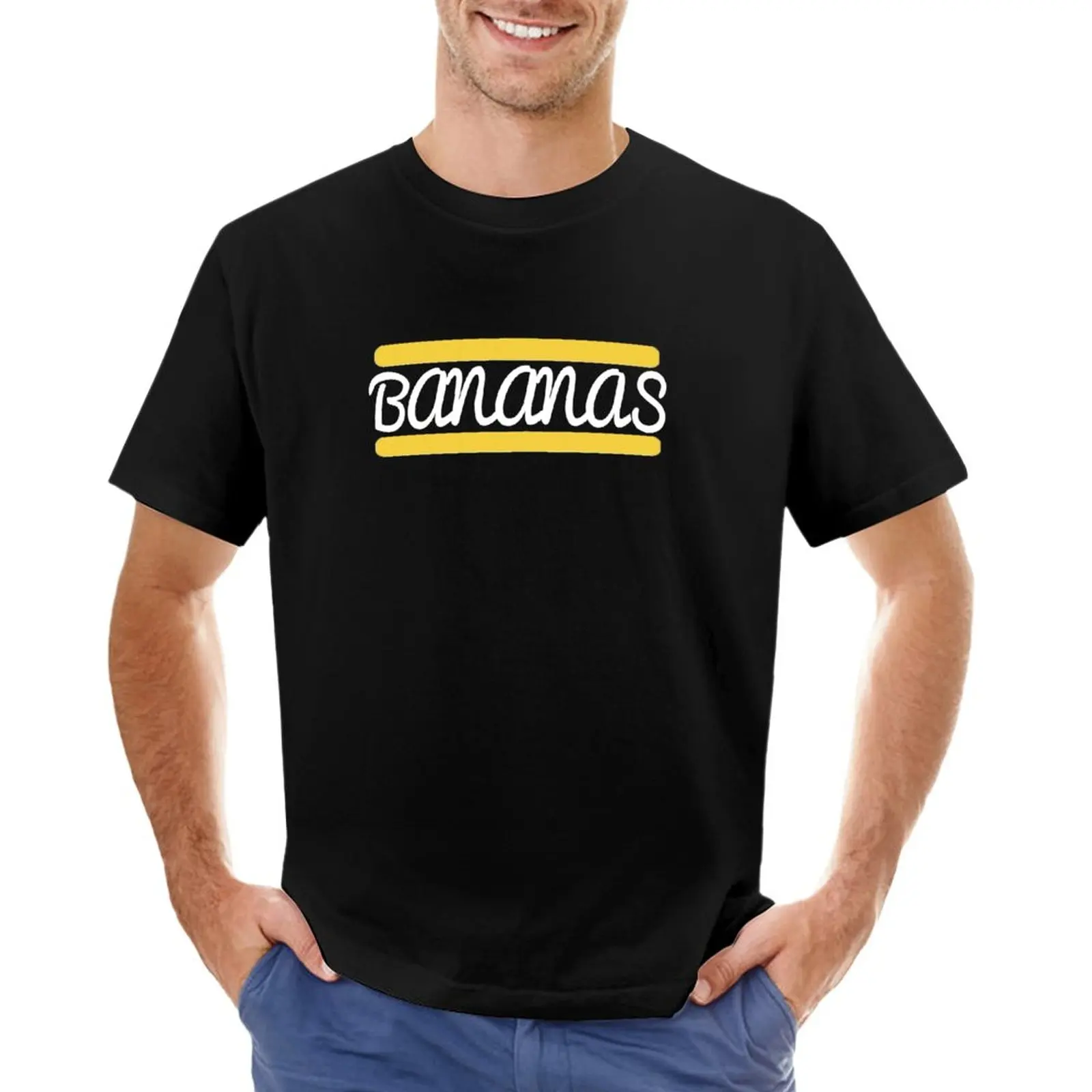 T-Shirt Banana Republic Top T-Shirt Da Uomo