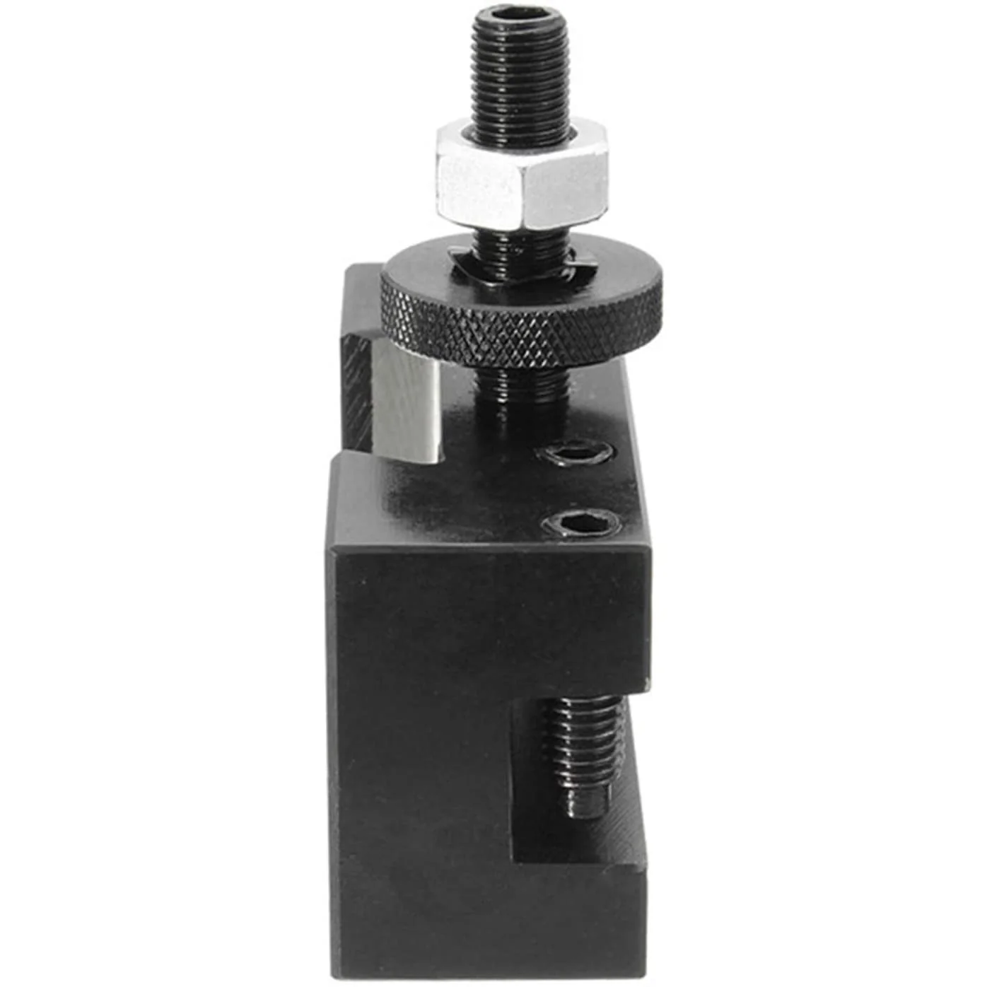 2Pcs Quick Change CNC Lathe Tool Post turning facing holder for lathes tools-250-201 & 250-202