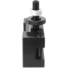 2Pcs Quick Change CNC Lathe Tool Post Turning Facing Holder Holder for Lathes Tools-250-201 & 250-202 6