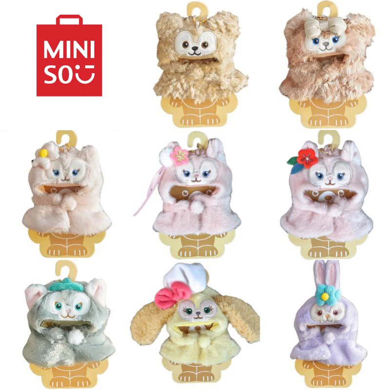 

Плюшевая кукла с подвеской в виде плаща, 10 см