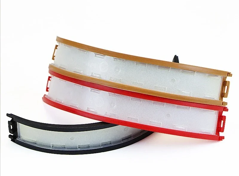 Replacement Headband Arch Silicone Headband For Beats Studio 2 Studio 3 Wireless Headphones Repair Parts