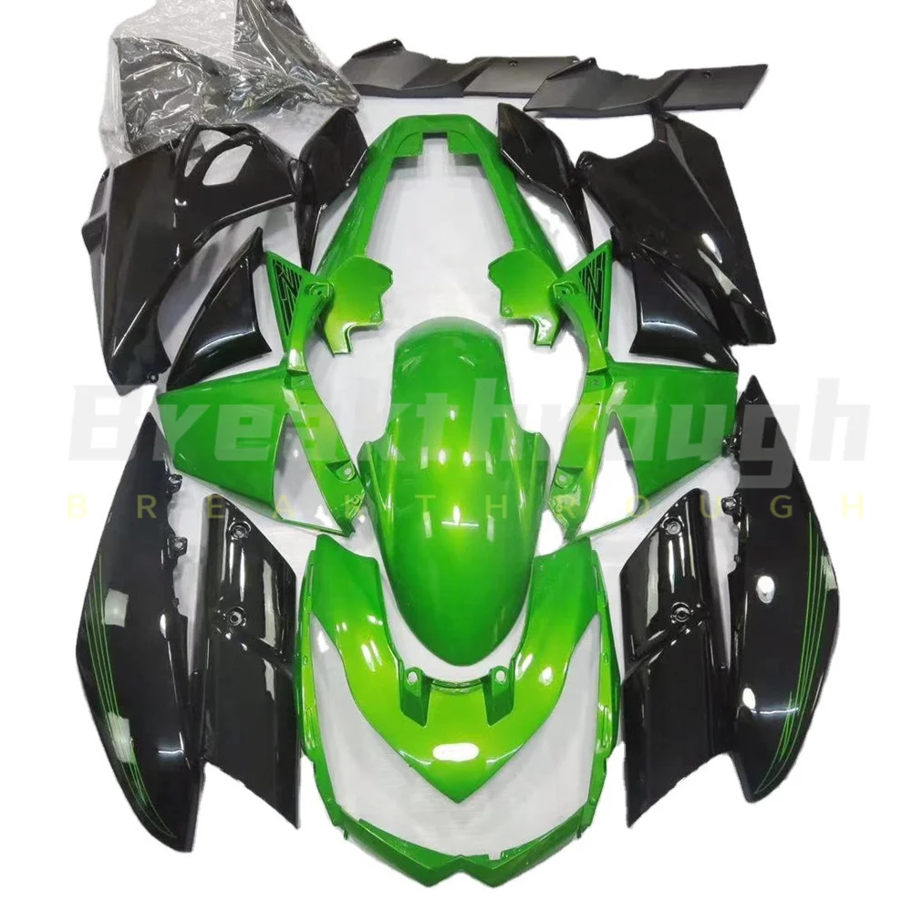 

Suitable for Kawasaki Z1000 Z 1000 2010-2013 2011 2012 Motorcycle High quality ABS plastic injection molded body fairing kit