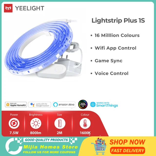 Extension 16 LED Colors Edition