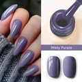 Misty Purple