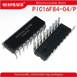 1PCS PIC16F84-04/P PIC16F84-10/P PIC16F84 DIP-18 In Stock