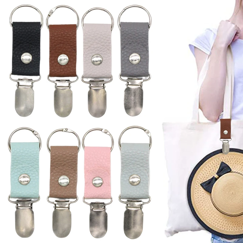 Рисунок 3 - Дорожный зажим для шляпы