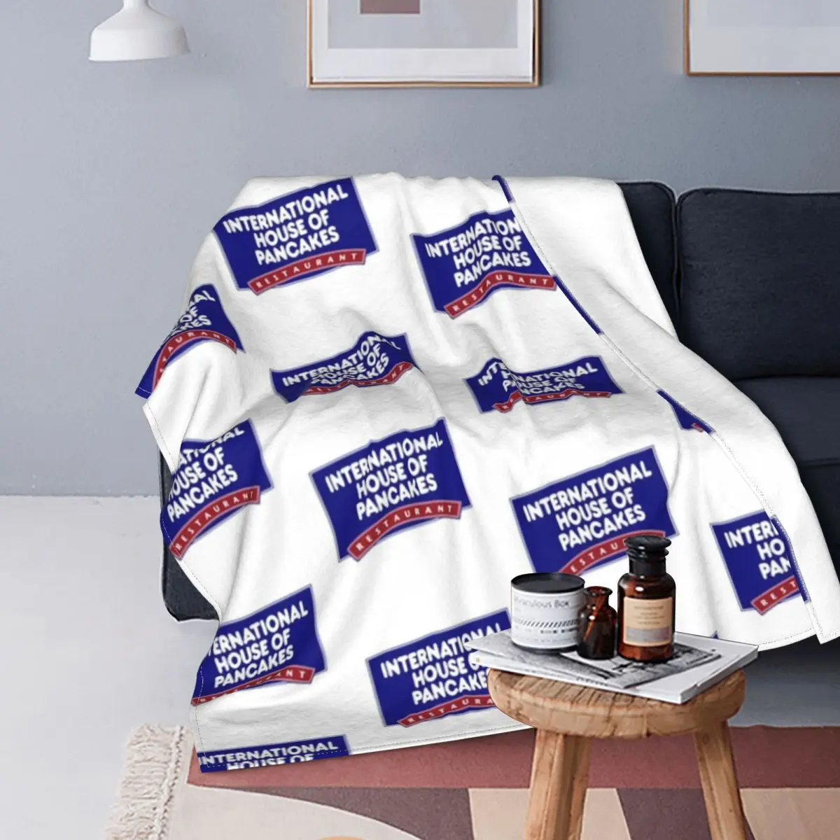 IHOP �ΰ� �÷��� ��� Ȩ ������, ���� ������ ���