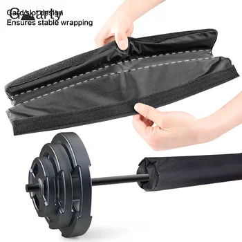 Barbell Squat & Hip Thrust Pad 1