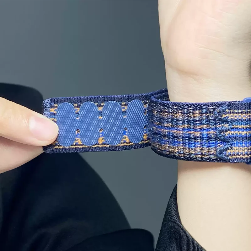 Versatile Nylon Woven Sport Band