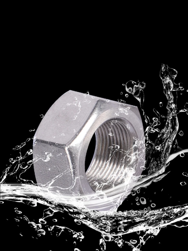 Dado ad alette a2 mm.10 - Viteria Inox - MTO Nautica Store
