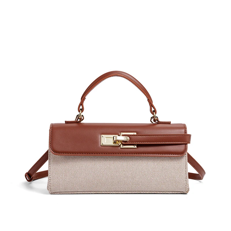 Lock Tote Bag | Luxury Large Capacity | Maison Novaire