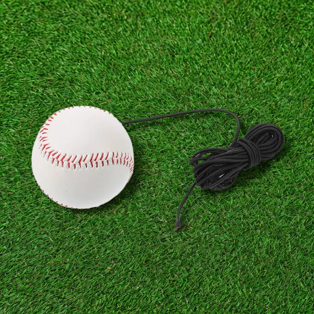 Baseball Trainer Batting Training Equipment Baseball Batting Trainer Hitting Practice Equipment for Baseball and Softball 3