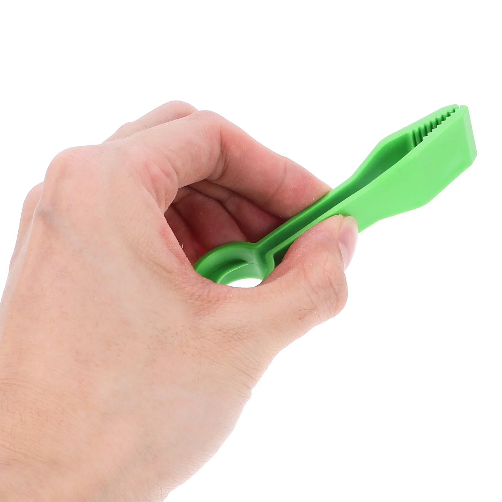 10 Pcs Children's Tweezers Toy Early Skill Development Aids Counting Training Plastic Forceps Tool Toys Kids Toddler Tools 5