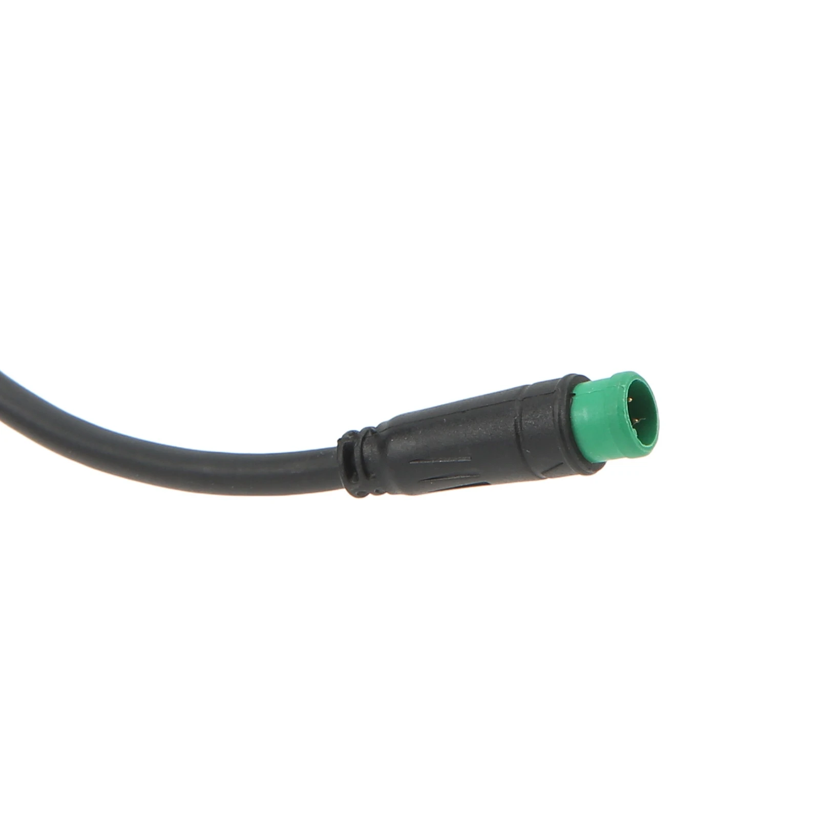 Electric Bike Power Display Meter Waterproof 5 Pin Interface ABS Housing LED Display Panel 24/36/48V Electric Bike Accessories