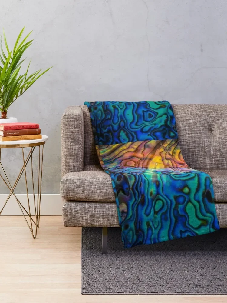 Paua Throw ���, ������ ������ ���� ���� ���