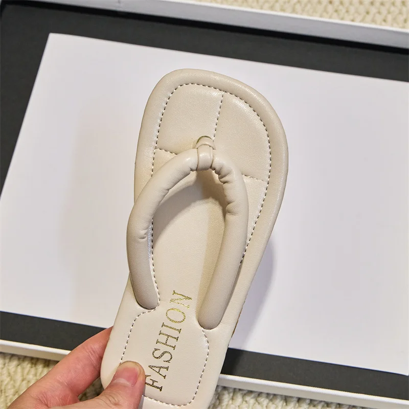 Girls Non Slip Summer Beach Slippers