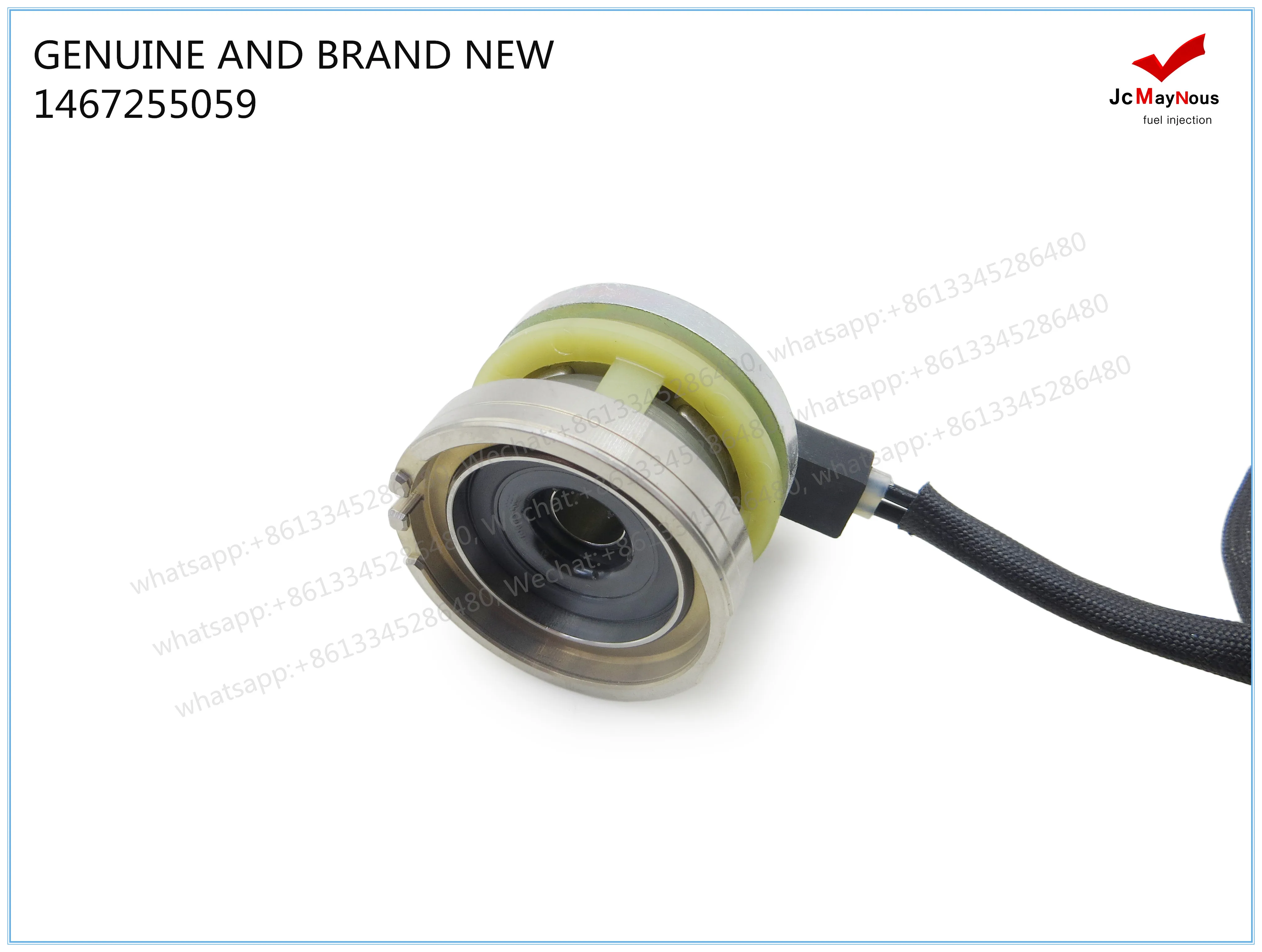 N様　オプション含 Genuine And Brand New Diesel Vp44 Fuel Pump Parts Set