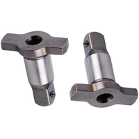 N866410 Impact Wrench Anvil Kit For Dewalt DCF 899 20V 1/2 Impact Detent Pin Anvil Assembly Impact Wrench 2Pcs Easy Install 1