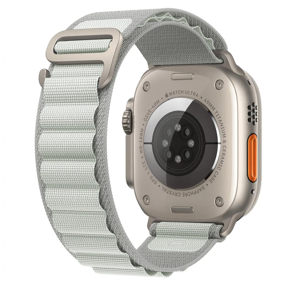 ตัวเลือกสินค้า สายนาฬิกาแท้สำหรับ Apple Watch ขนาดหลากหลาย