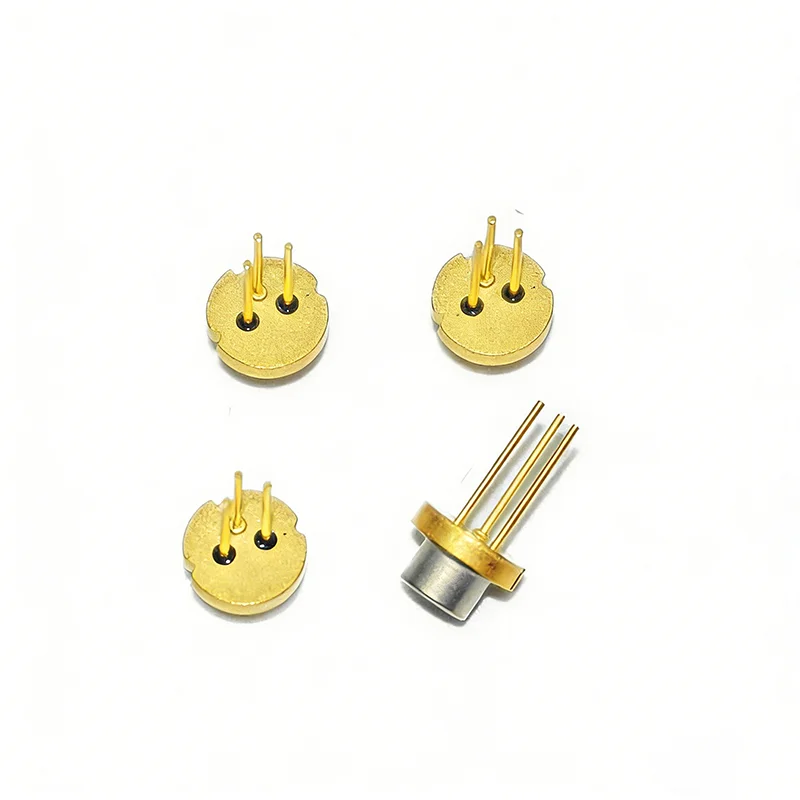 미쓰비시 ML101J20 레이저 다이오드 650nm 100mW 이미터, 적색광 바코드 거리 측정기 LD