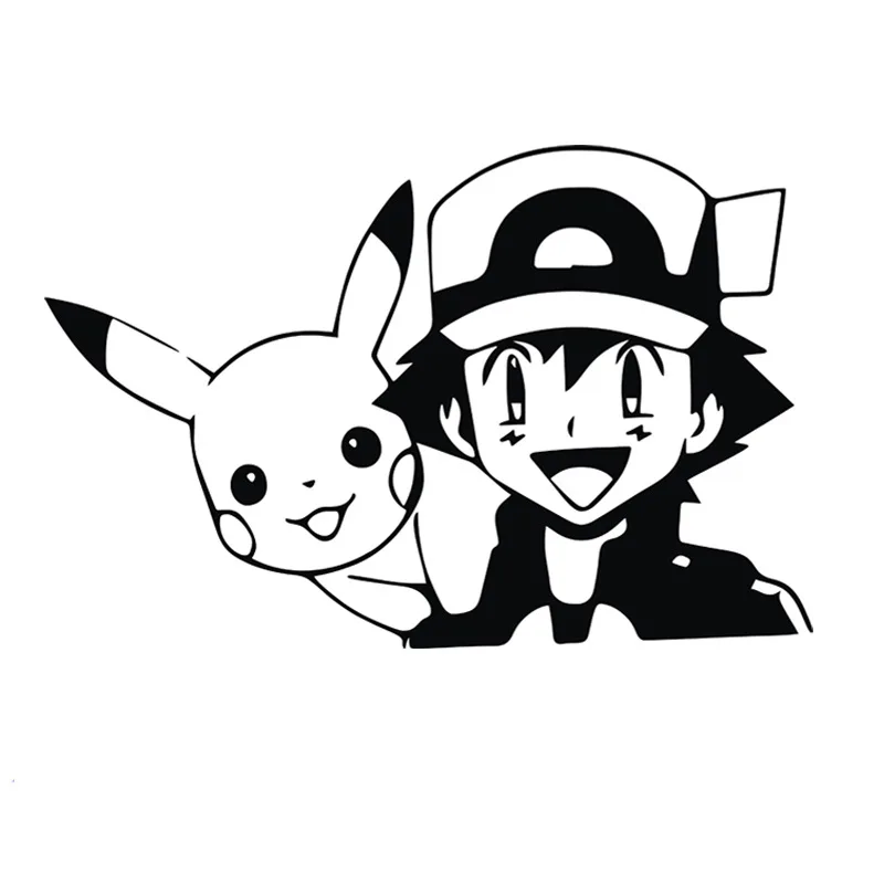 Pikachu desenho a lápis preto e branco  Ilustração preto e branco, Desenhos  de tatuagem de lua, Desenhos preto e branco