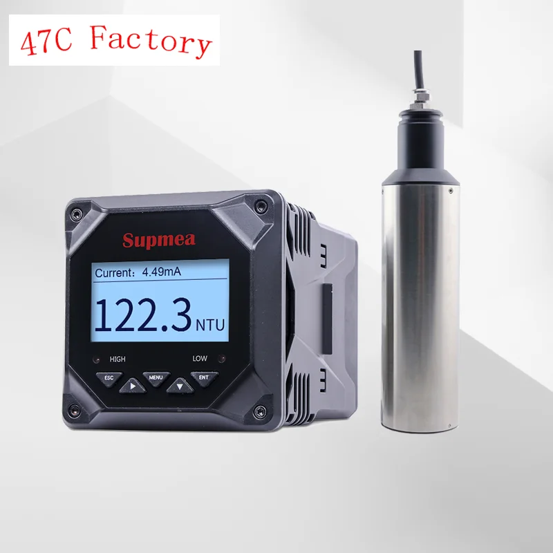 

Environmental Monitoring Turbidity Analyzer Price Turbidity Sensor Tss Analyzer