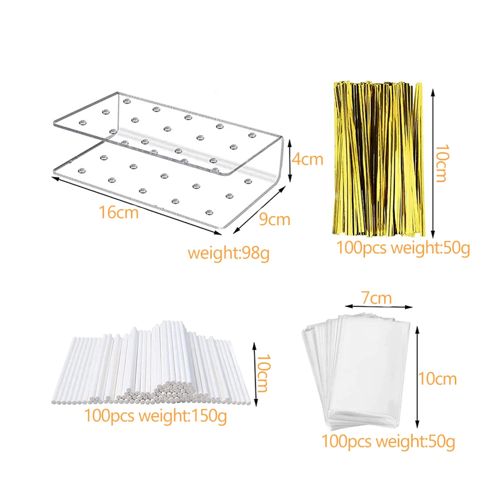 Soporte De Acrílico Transparente Para Conos De Helado, Soporte Para Postres, Conos Para Cupcakes, Estante Para Hornear L