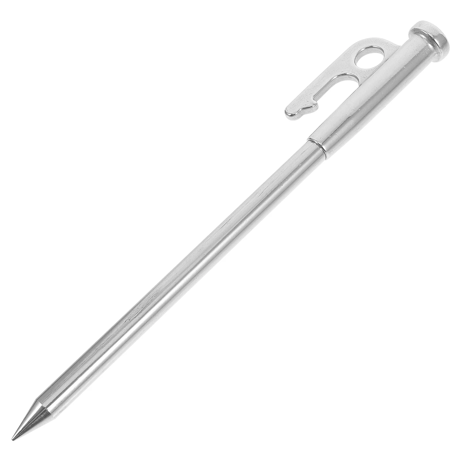 

Camping Tent Anchor Beach Canopy Ground Nail Outdoor Tents Steel Nails Stainless