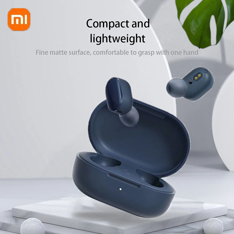 Xiaomi redme airdots 3 Távbeszélőkagyló Hibrid vocalism Igaz Szikratávirát Bluetooth headse Sportág earbuds Játék headphone vel mic